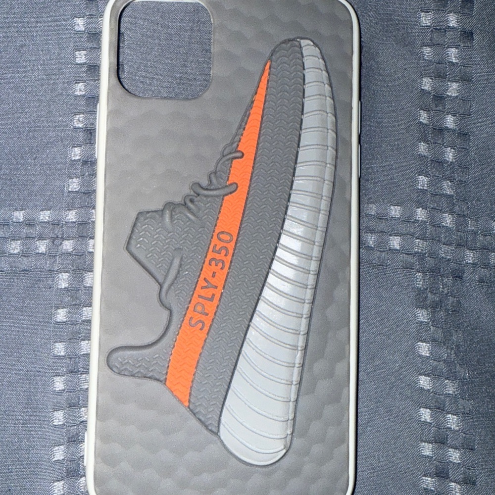 IPhone 12 Pro Max Yeezy Case